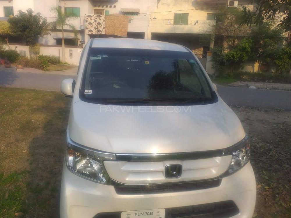 Honda N Wgn 2018 for Sale in Lahore Honda N Wgn 2018 for Sale in Lahore Image-8