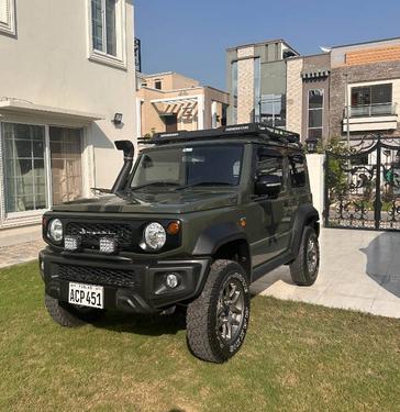 Suzuki Jimny Sierra - 2020
