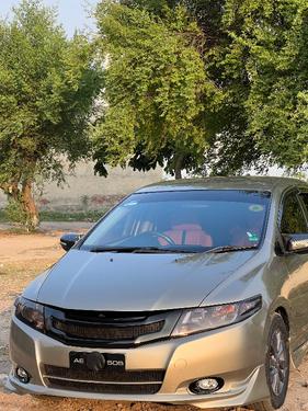 Honda City - 2013