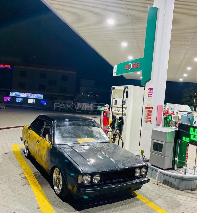 Toyota Corolla - 1980 KE70 Image-1