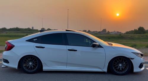 Honda Civic - 2021