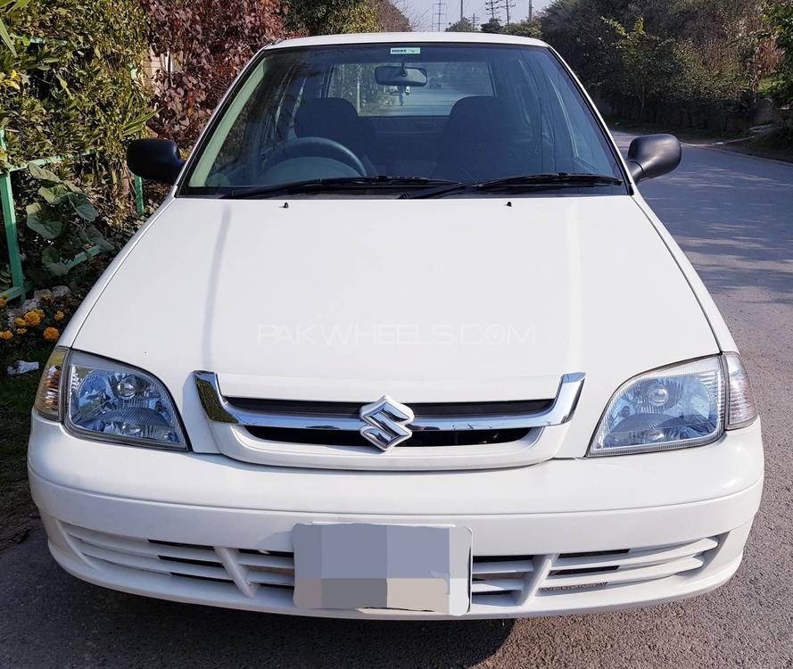 Suzuki Cultus 2015 for Sale in Islamabad Image-1