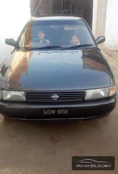 Nissan Sunny 1993 for Sale in Rawalpindi Image-1