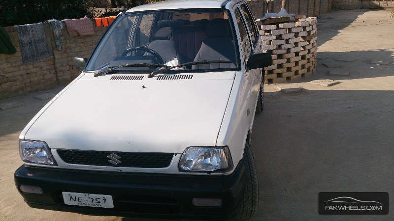 Suzuki Mehran 2008 for Sale in Attock Image-1