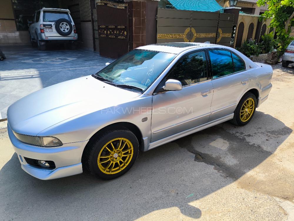 Mitsubishi Galant - 2006 Sparky Image-1