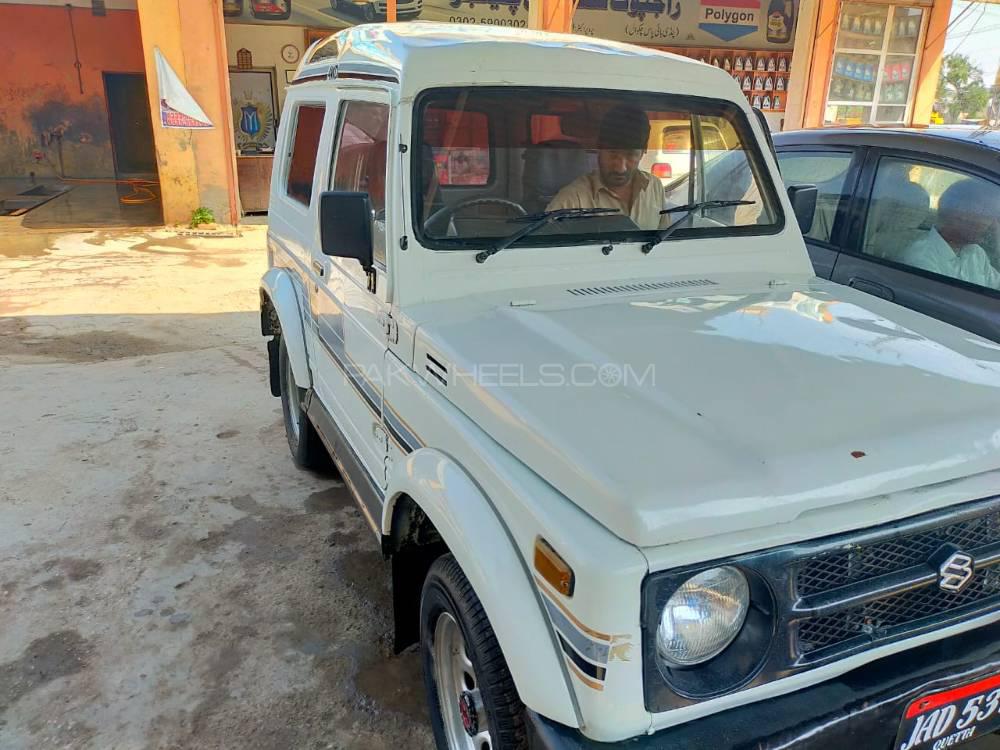 Suzuki Potohar 1994 for Sale in Haripur Image-1