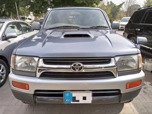 Toyota Surf SSR-G 3.0D 1997 for Sale in Islamabad