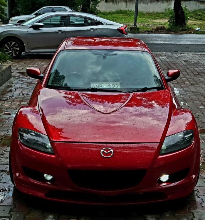 مازدا RX8 - 2005 Rexy Image-1