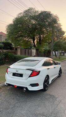 Honda Civic - 2018