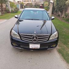 Mercedes Benz C Class C200 CDI 2008 for Sale in Lahore