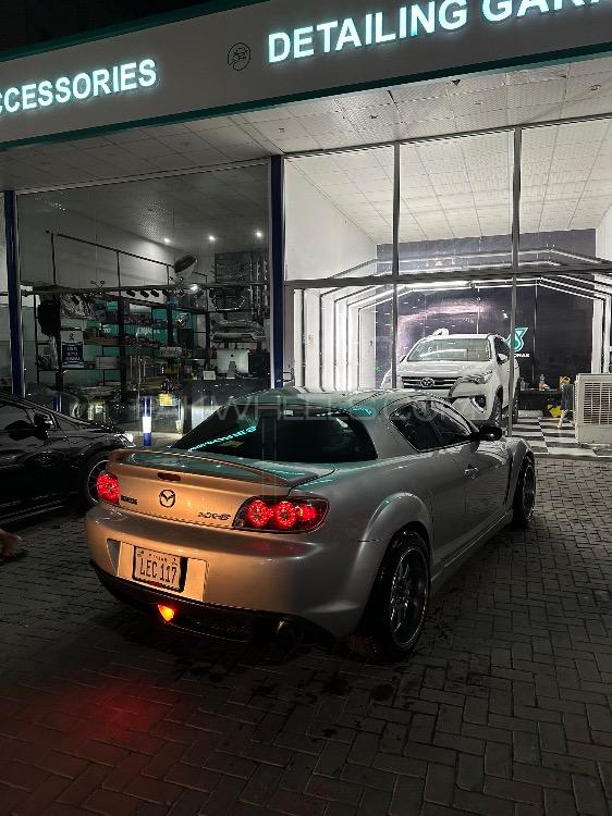 مازدا RX8 - 2007 NoRotor8 Image-1