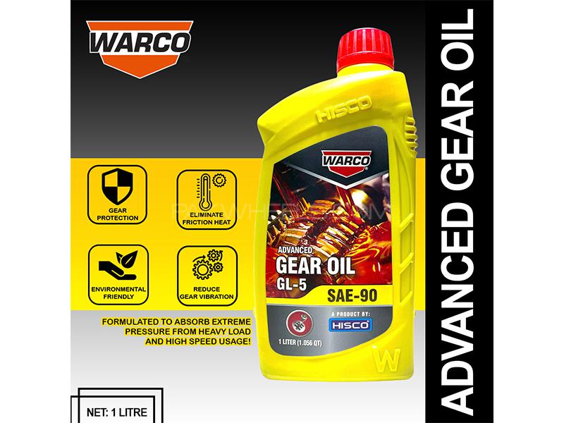 Warco Gear Oil SAE-90 - 1L