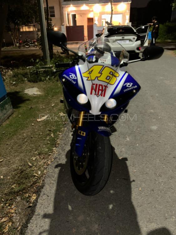 یاماہا YZF-R1 - 2010 Falcon  Image-1