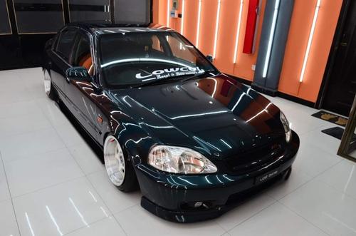 Honda Civic - 2000