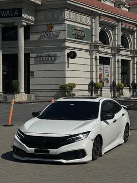 Honda Civic - 2021