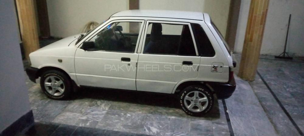 Suzuki Mehran 2010 for Sale in Mansehra Suzuki Mehran 2010 for Sale in Mansehra Image-12