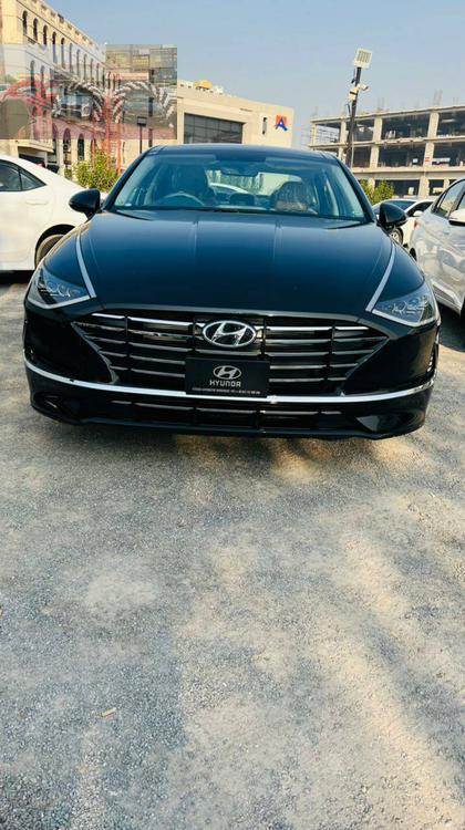 Hyundai Sonata 2022 for Sale in Islamabad Image-1