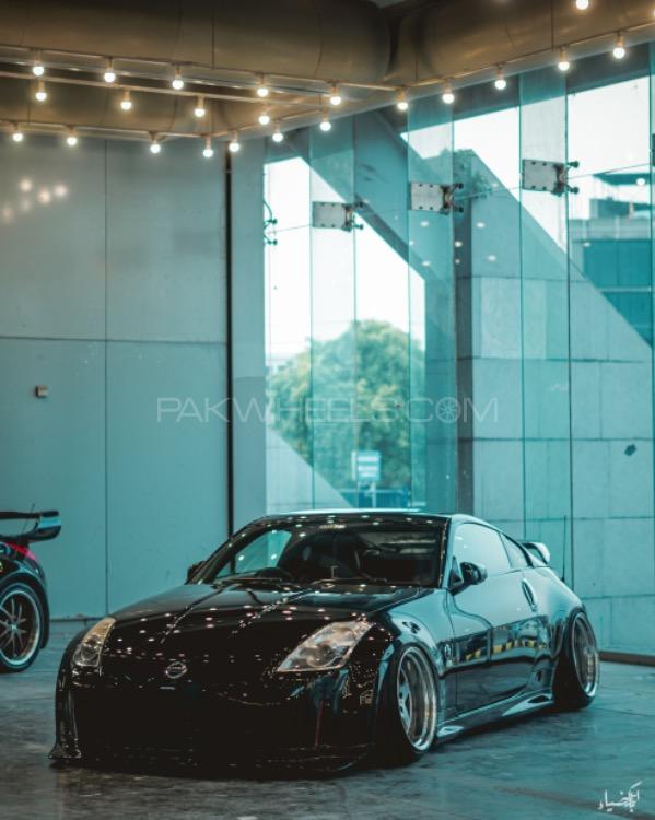 Nissan 350Z - 2003 FAIRLADY Z  Image-1