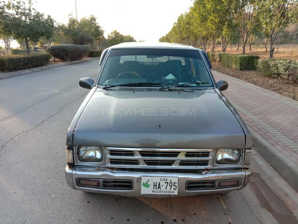 Nissan Pickup 1992 for Sale in Rawalpindi Image-1
