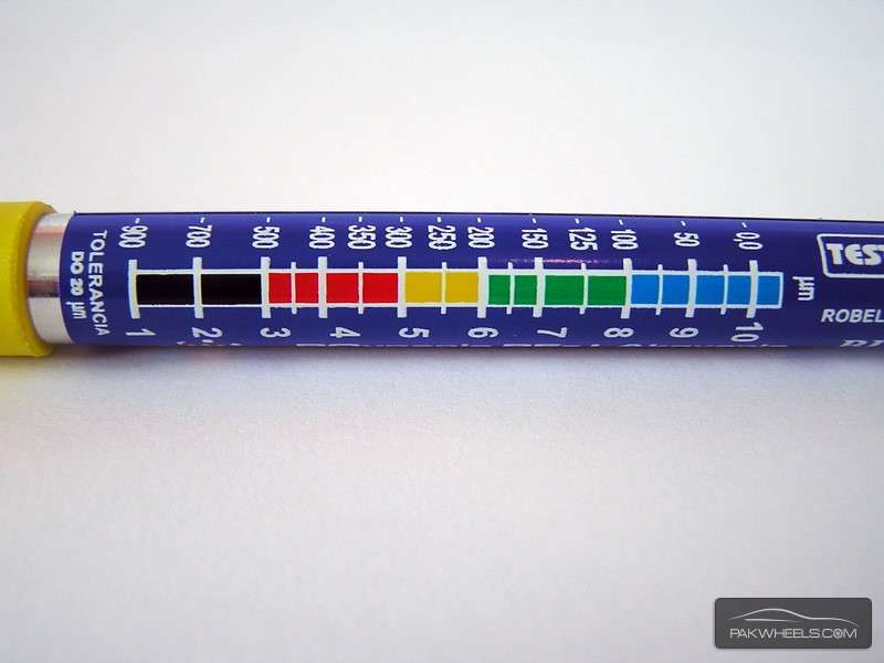 Paint Tester car repaint car paint tester and damage tester for sale in lahore Paint Tester car repaint car paint tester and damage tester for sale in lahore
