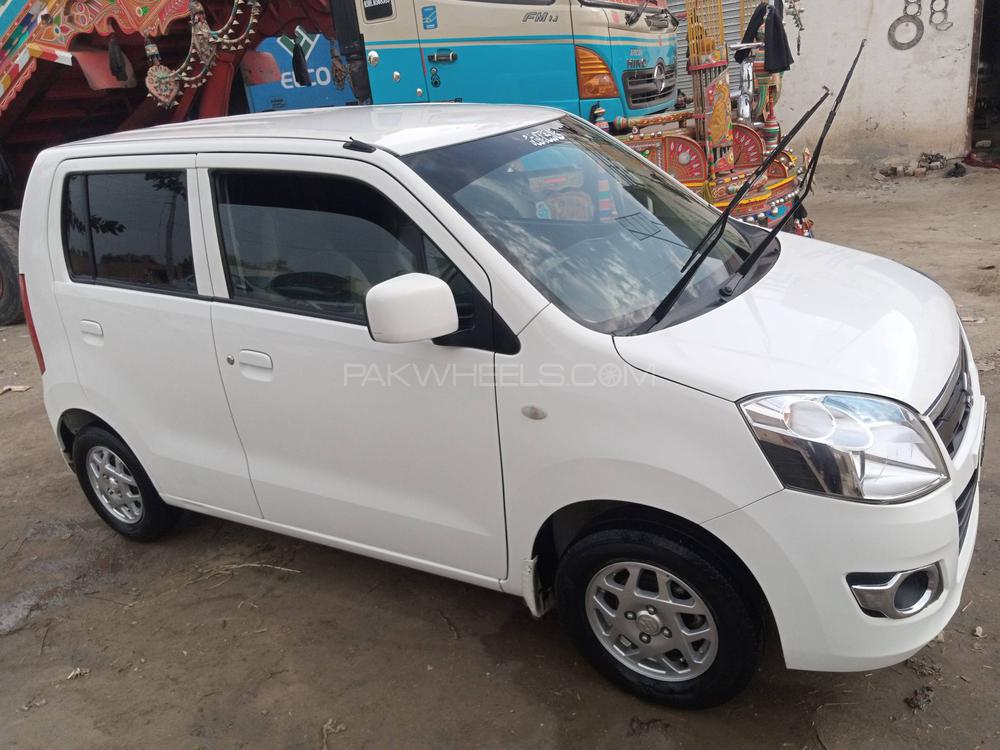 Suzuki Wagon R 2018 for Sale in Esa Khel Image-1