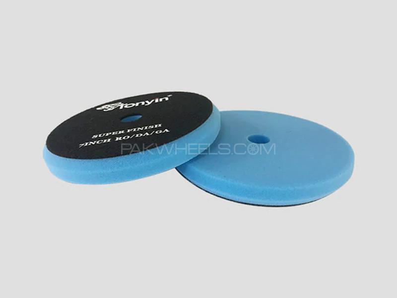Tonyin Car Paint Finishing Foam Pad 7 Inch Image-1
