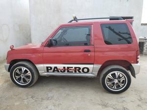 Mitsubishi Pajero Mini 1996 for Sale in Okara