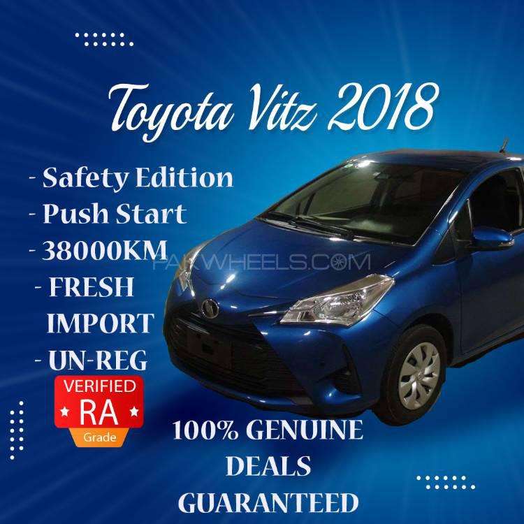 ٹویوٹا ویٹز 2018 for Sale in اسلام آباد ٹویوٹا ویٹز 2018 for Sale in اسلام آباد Image-13