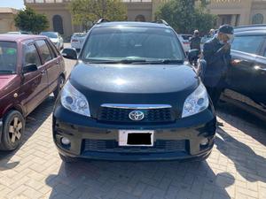 Toyota Rush G Limited 2012 for Sale in Rawalpindi