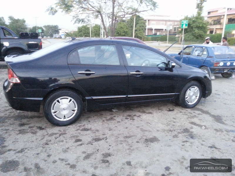 Honda Civic 2008 for Sale in Islamabad Image-1