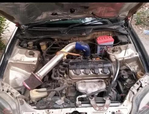Honda Civic - 1997