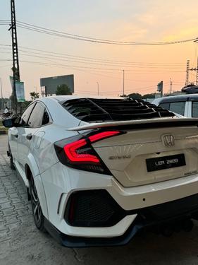 Honda Civic - 2017