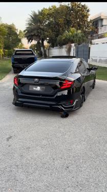 Honda Civic - 2018
