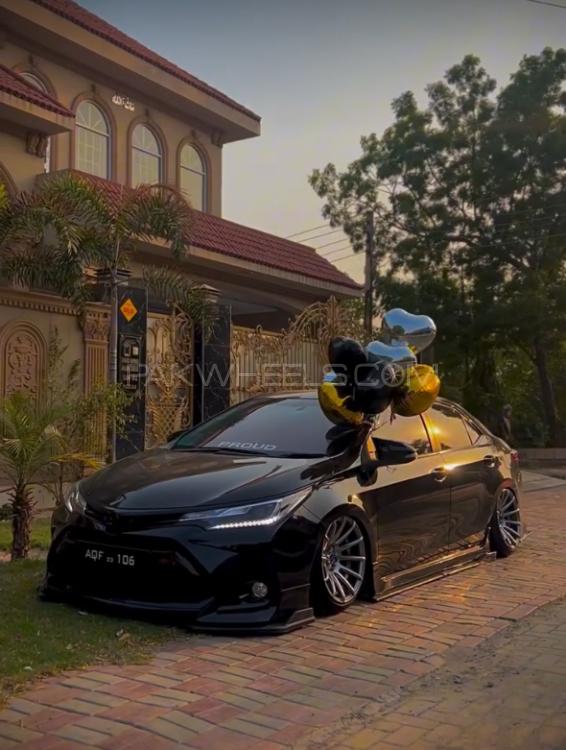 Toyota Corolla - 2023  Image-1