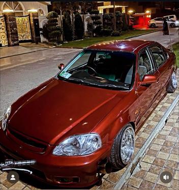Honda Civic - 2000