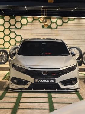 Honda Civic - 2021