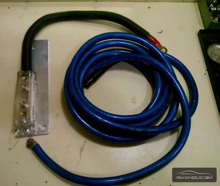 Wire for car audio systems Image-1