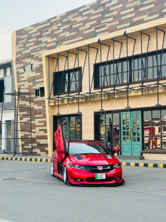 Honda City - 2011 Abdullah Image-1