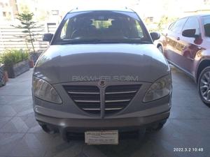 SsangYong Stavic 2wd 2006 for Sale in Islamabad