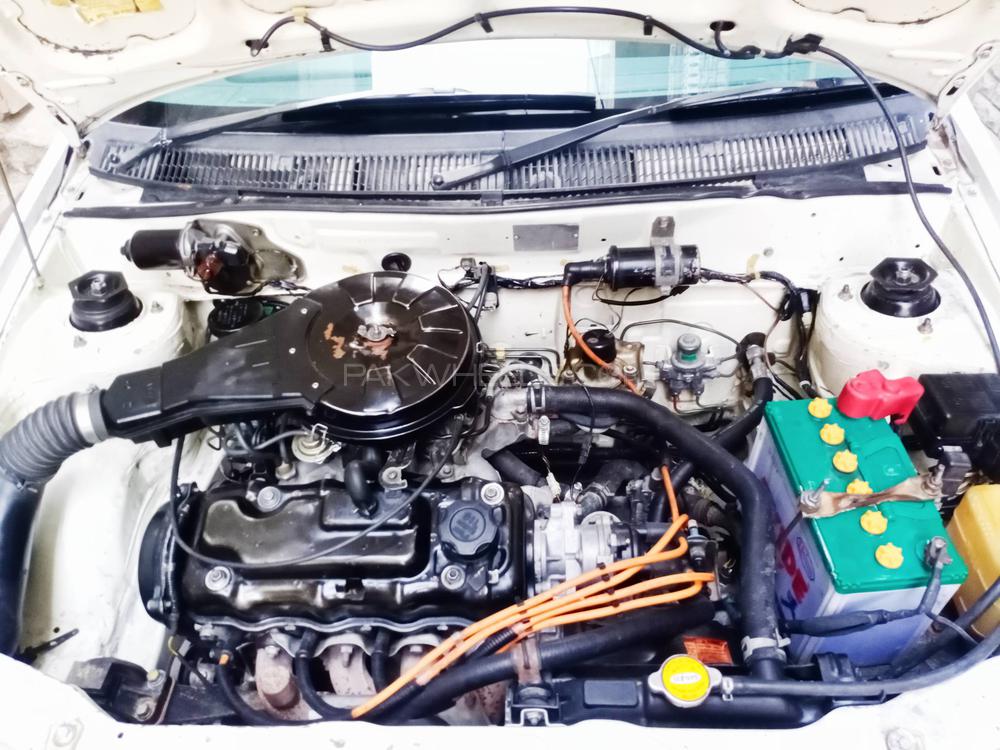 سوزوکی مارگلہ 1993 for Sale in راولپنڈی سوزوکی مارگلہ 1993 for Sale in راولپنڈی Image-4