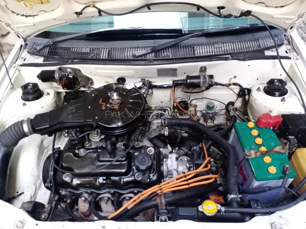 سوزوکی مارگلہ 1993 for Sale in راولپنڈی سوزوکی مارگلہ 1993 for Sale in راولپنڈی Image-5