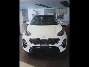 KIA Sportage 2.0 EX 4x4 Automatic 2022 for Sale in Faisalabad