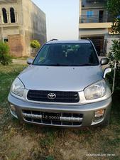 Toyota Rav4 Sport 2001 for Sale in Sialkot