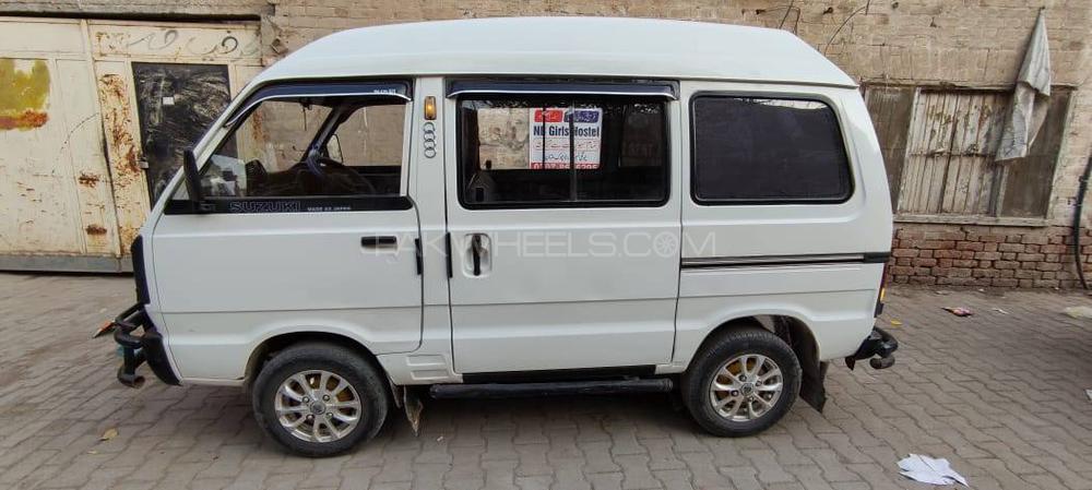 Suzuki Bolan 2017 for Sale in Multan Suzuki Bolan 2017 for Sale in Multan Image-5