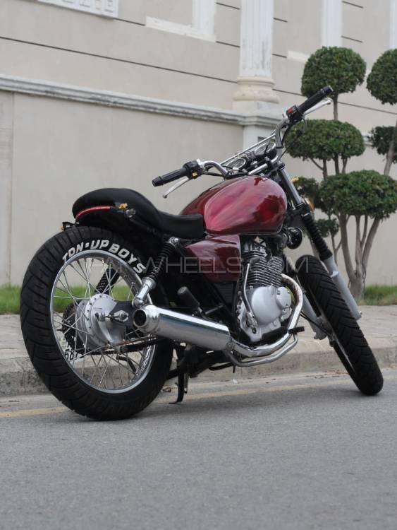 سوزوکی GS 150 - 2024  Image-1