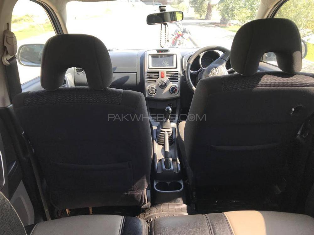 Toyota Rush 2008 for Sale in Gujranwala Toyota Rush 2008 for Sale in Gujranwala Image-2
