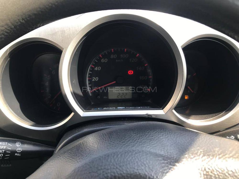 Toyota Rush 2008 for Sale in Gujranwala Toyota Rush 2008 for Sale in Gujranwala Image-19