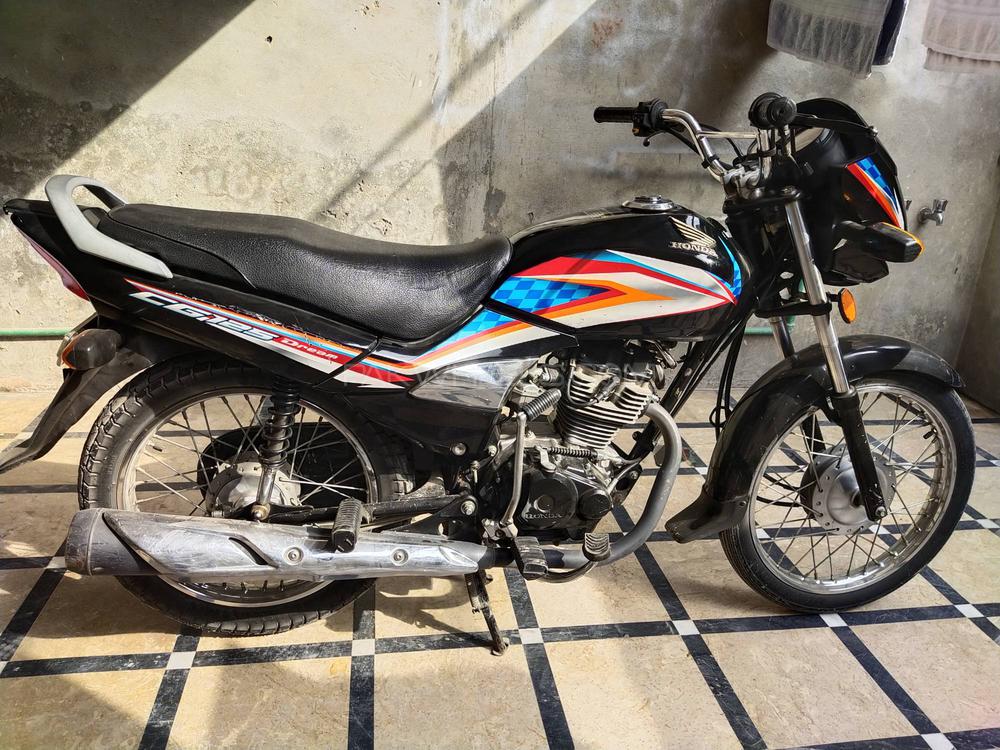 Honda Cg 125 Dream 17 Price In Pakistan Pakwheels