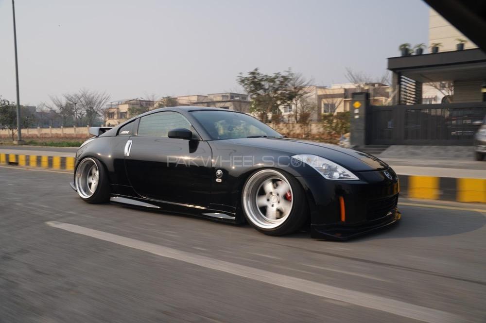 Nissan 350Z - 2003 Ahmad mehmood  Image-1