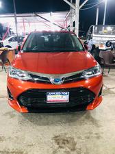 Toyota Corolla Fielder Hybrid 2019 for Sale in Rawalpindi